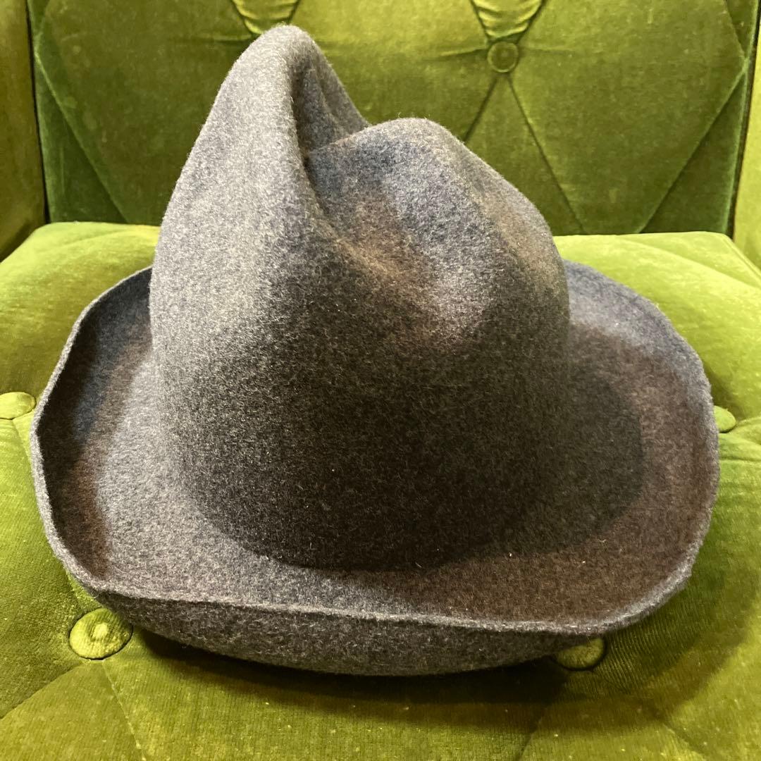 マウンテンリサーチ　マウンテンハット　グレー2012