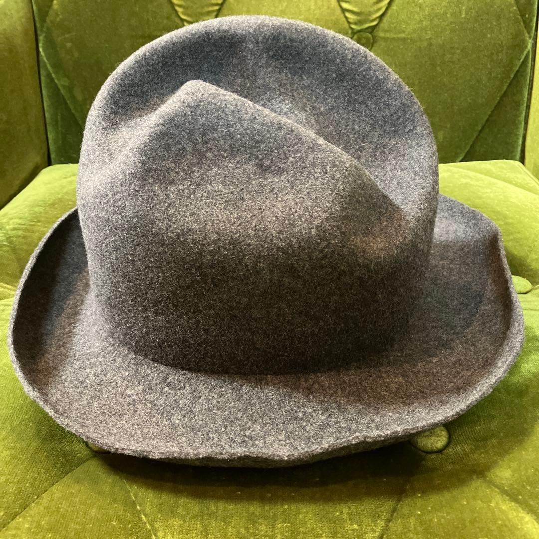 マウンテンリサーチ　マウンテンハット　グレー2012