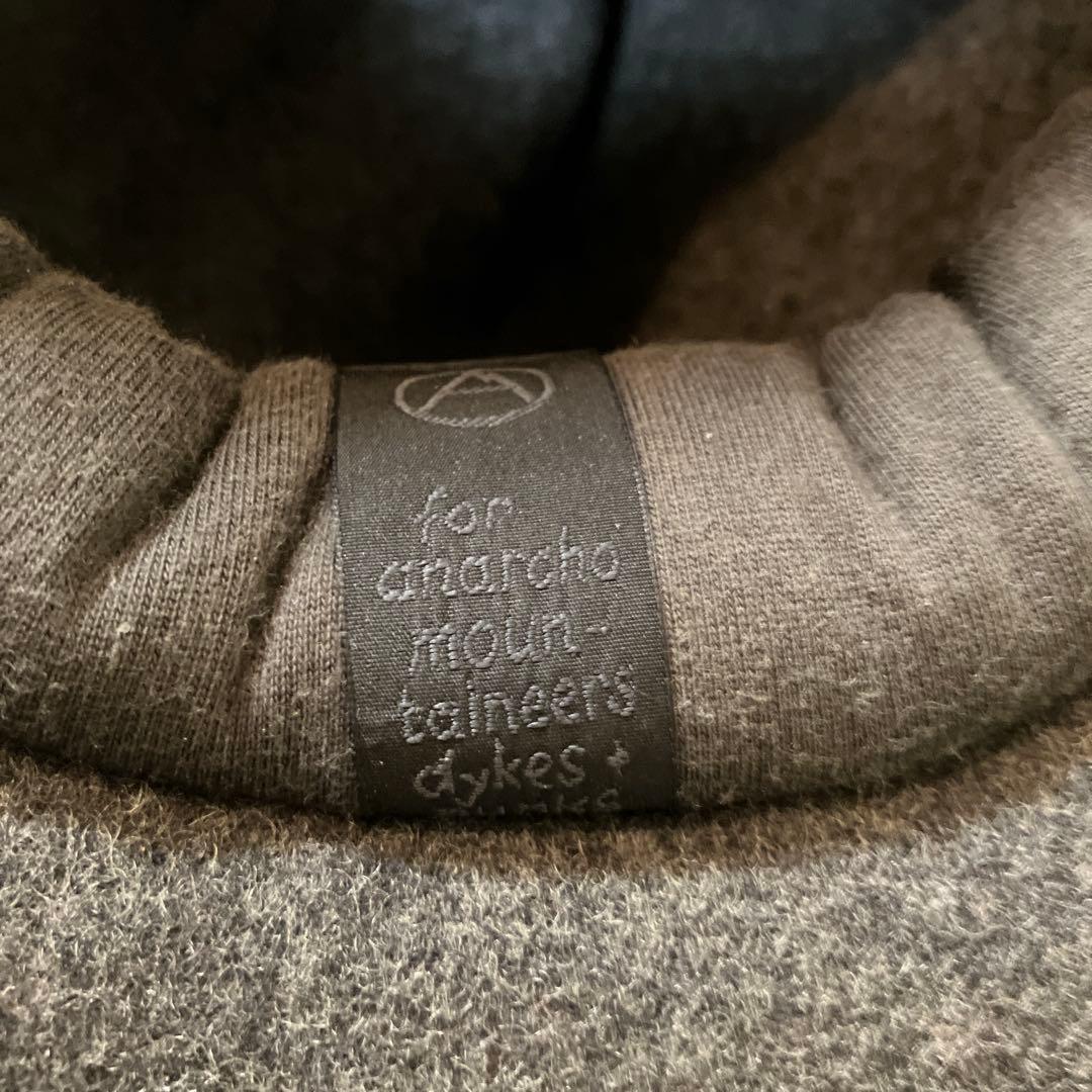 マウンテンリサーチ　マウンテンハット　グレー2012