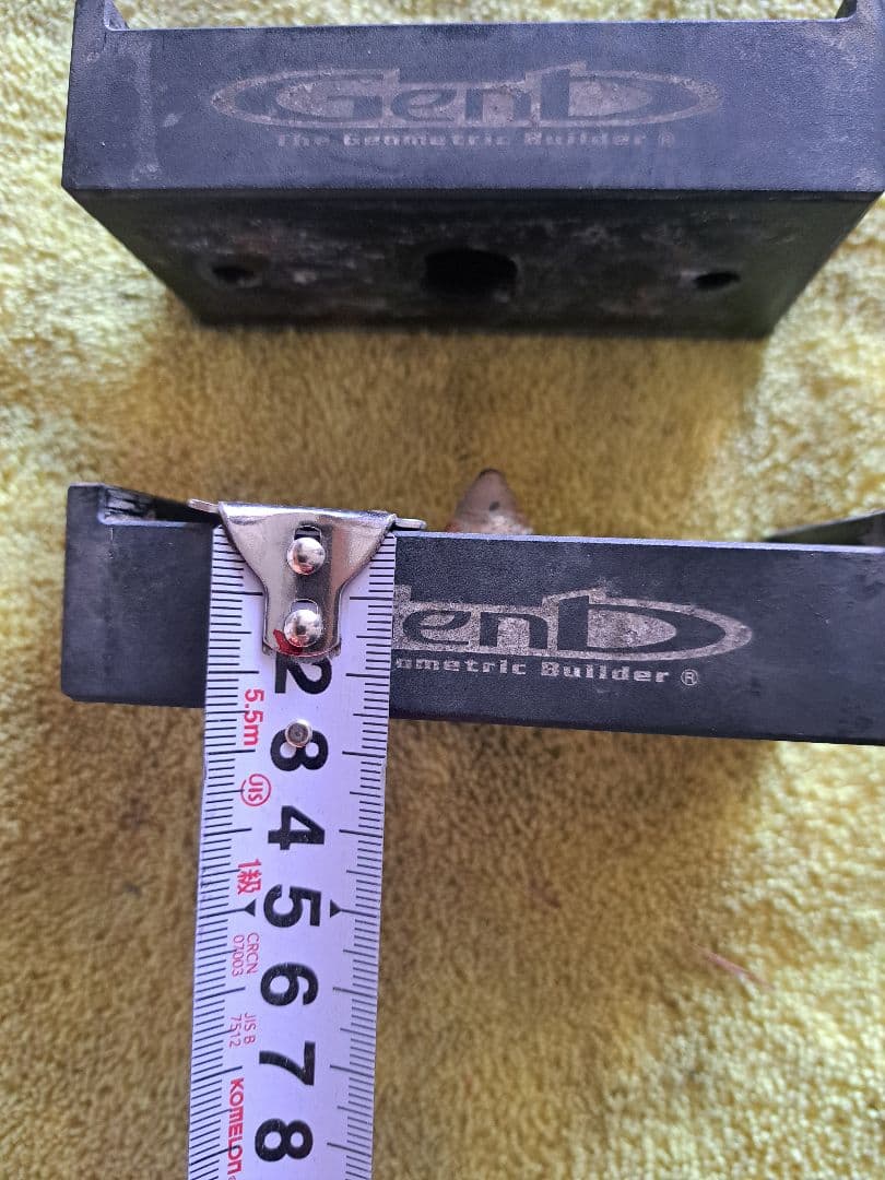 ウーブ ハイエース 200系 玄武1インチローダウン