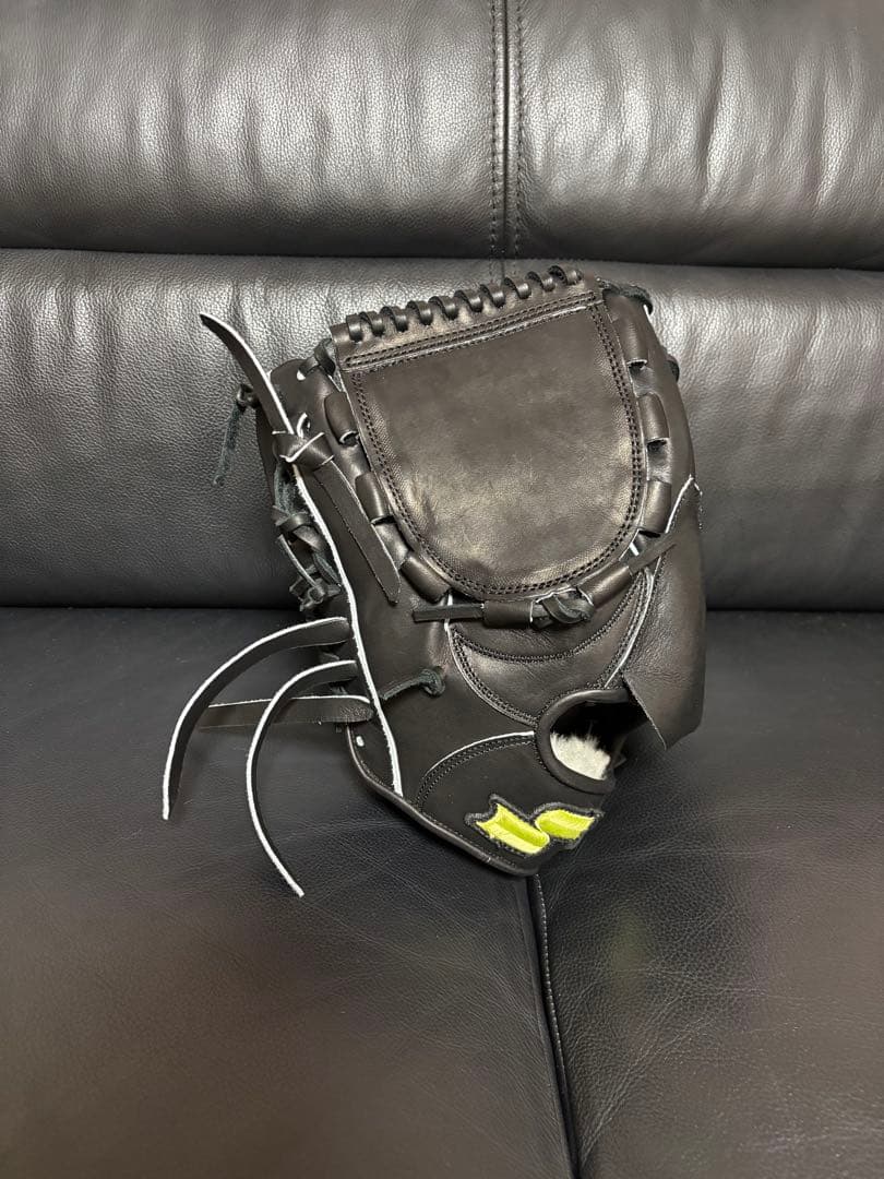 は*す様 ノーブランド硬式ピッチャー用グラブ