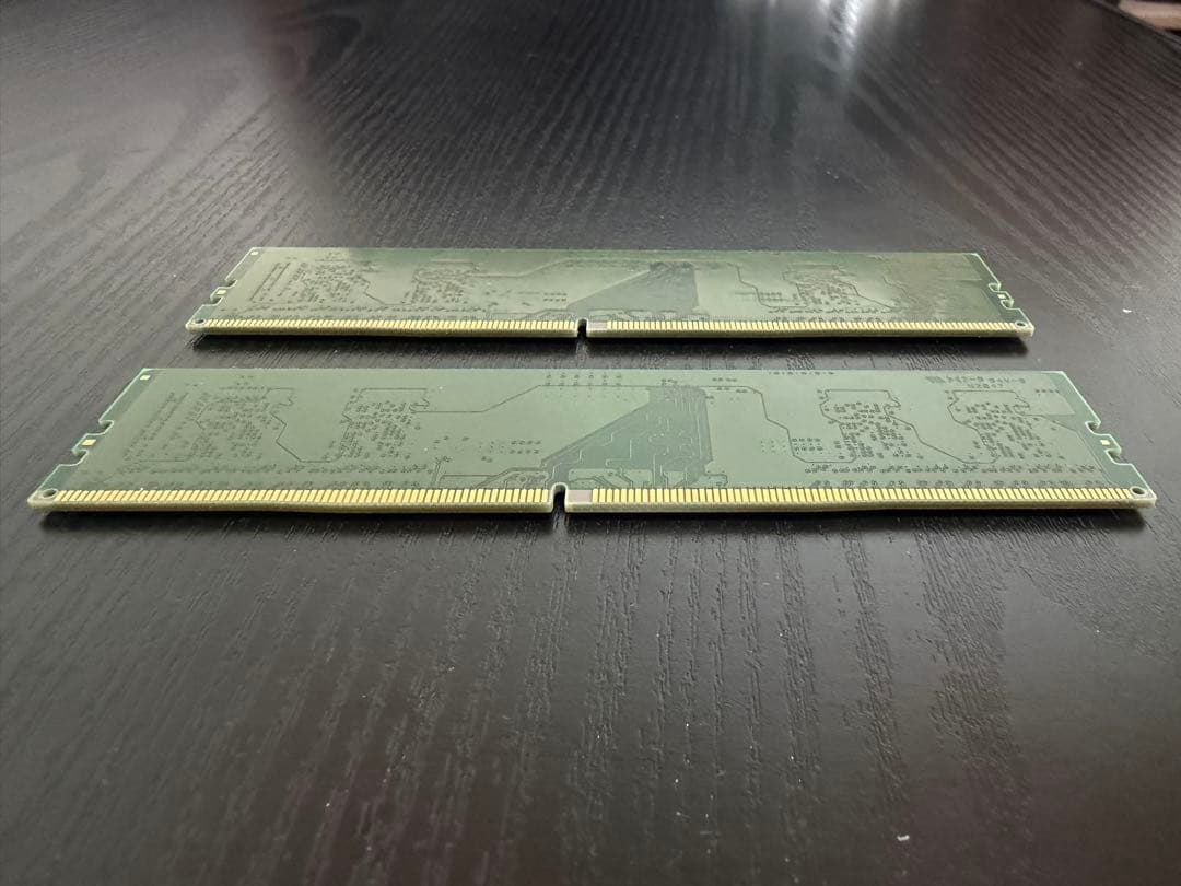 メモリー Kingston DDR4-3200 CBD32D4U2S1ME-8 8GB