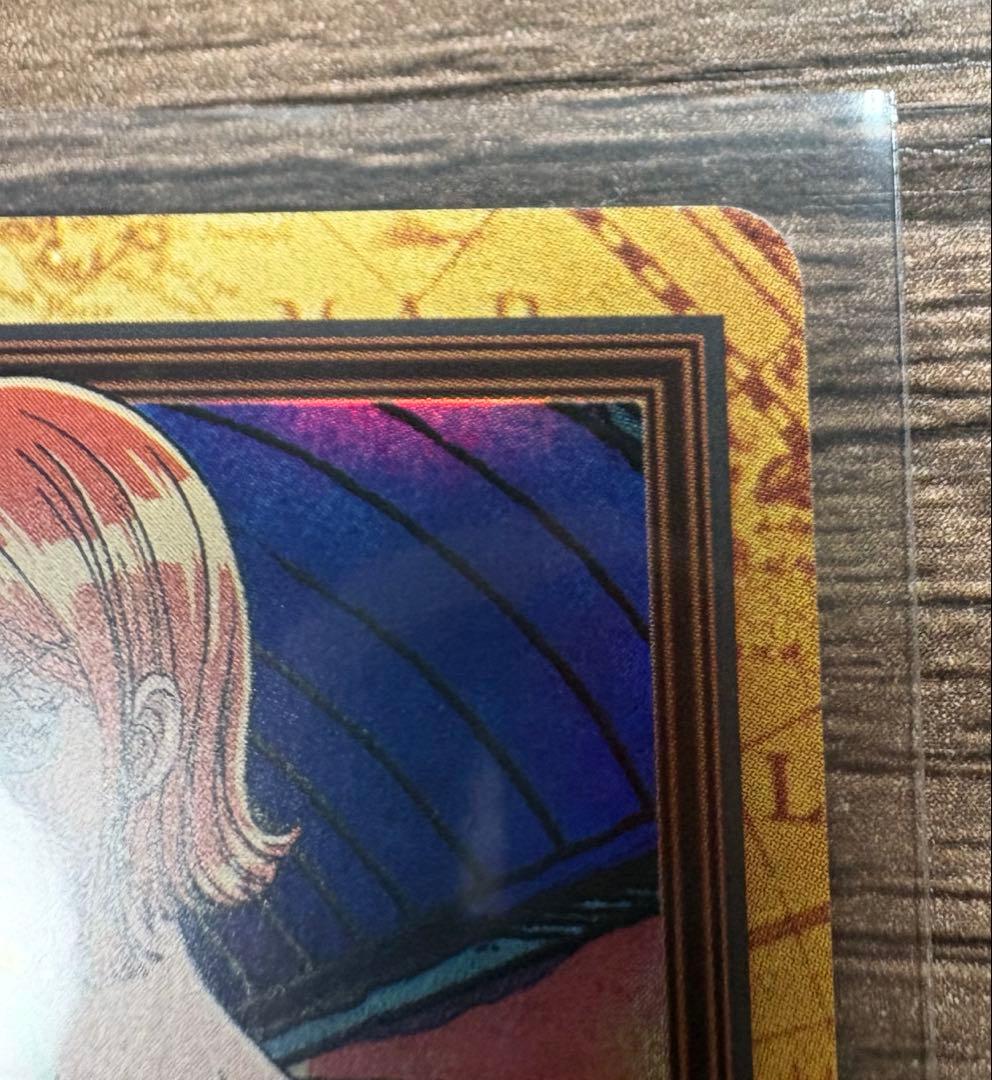 ワンピースカード ナミ C151 アーロン一味幹部、バギー C24 財宝への執念