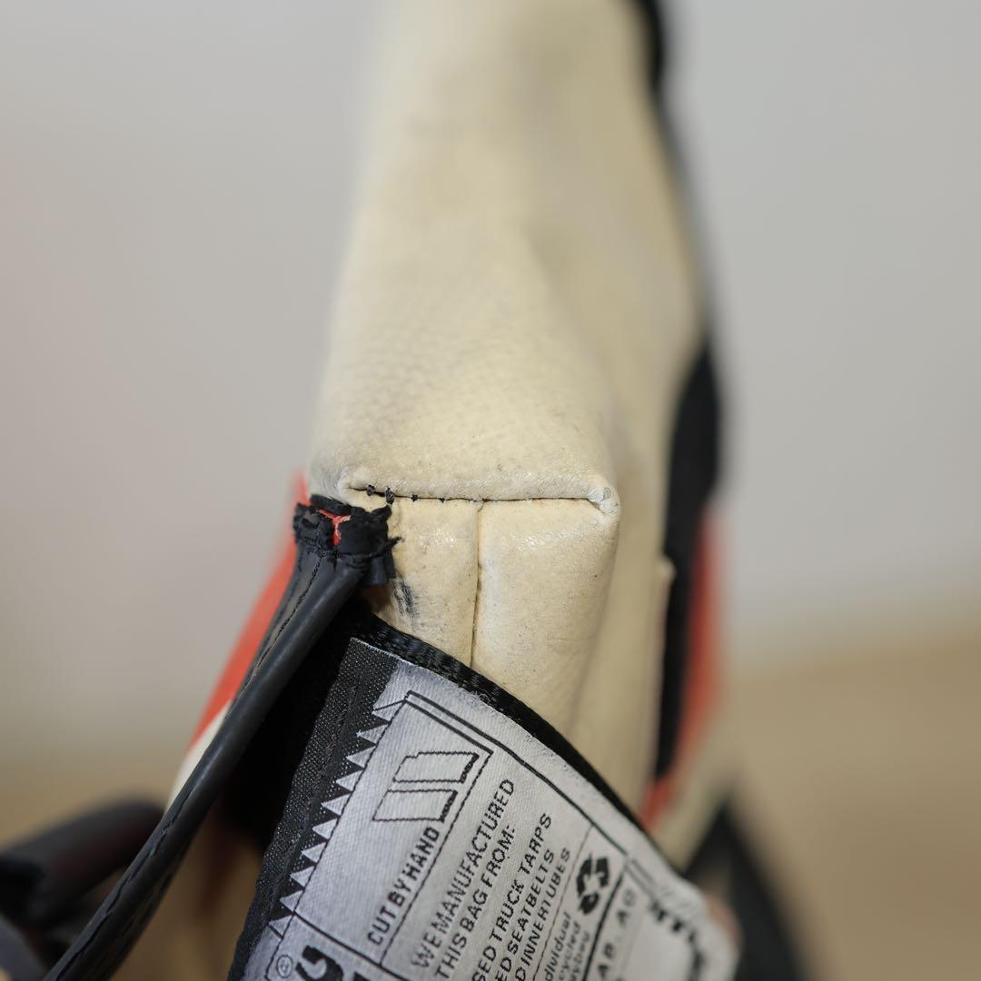 FREITAG メッセンジャーバッグ(おそらくナイトライダー) 【自転車取付】