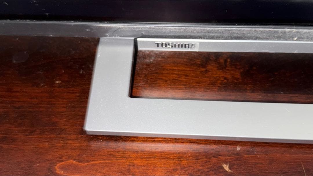 東芝55型4Kチューナー内蔵テレビ レグザ 55M530X引取-¥8,600