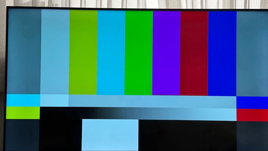 東芝55型4Kチューナー内蔵テレビ レグザ 55M530X引取-¥8,600