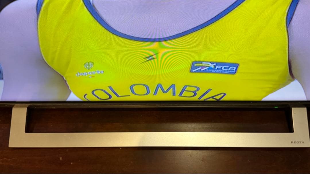 東芝55型4Kチューナー内蔵テレビ レグザ 55M530X引取-¥8,600