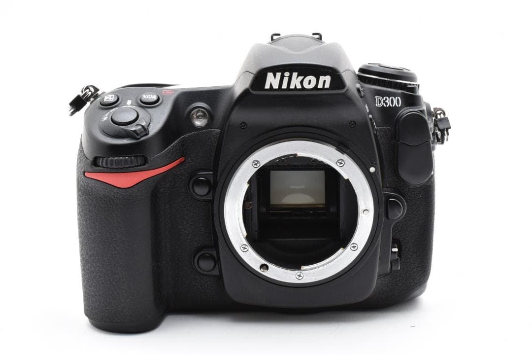 ★美品★Nikon ニコン D300 ボディ #20729