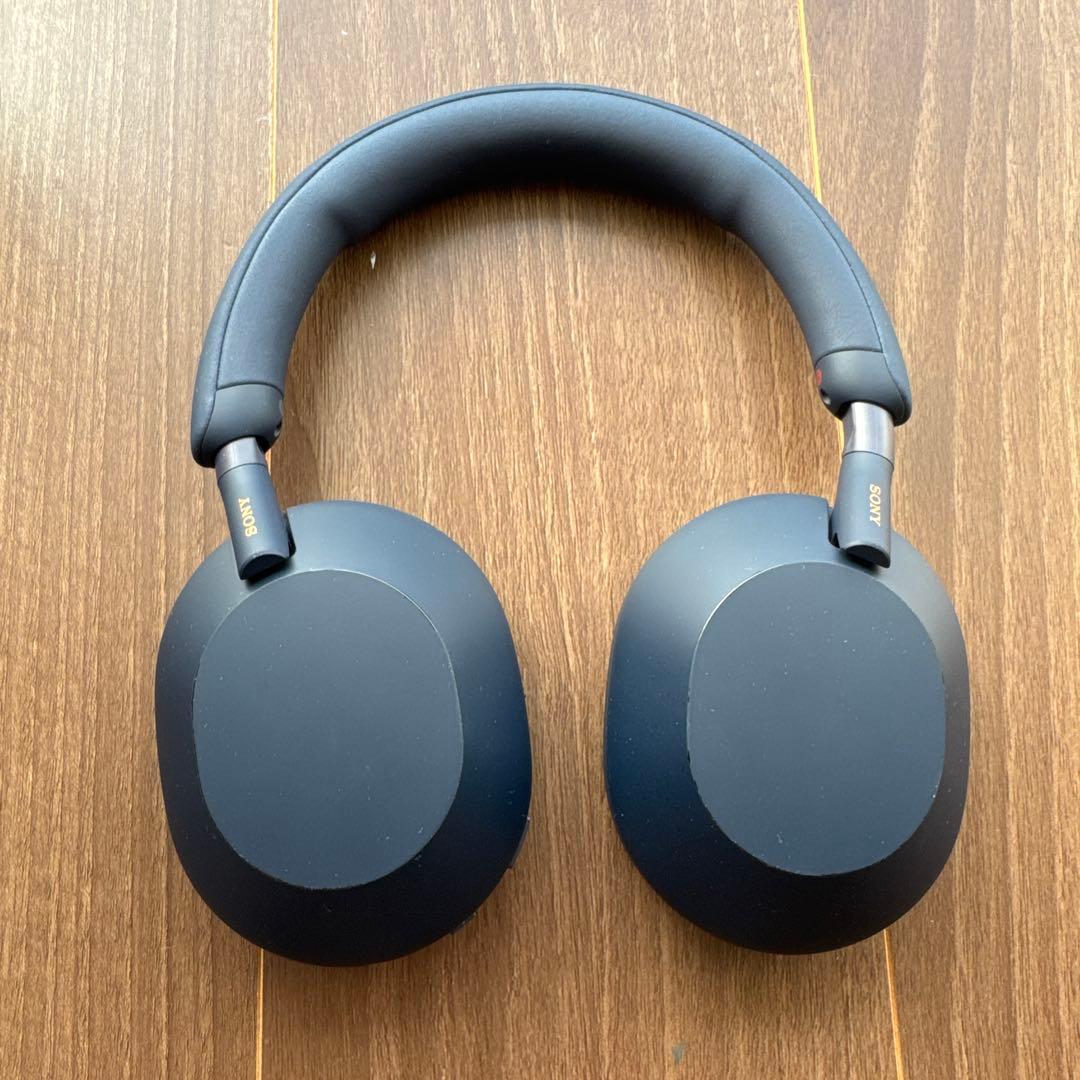 【限定モデル】SONY WH-1000XM5 Blue Note Edition