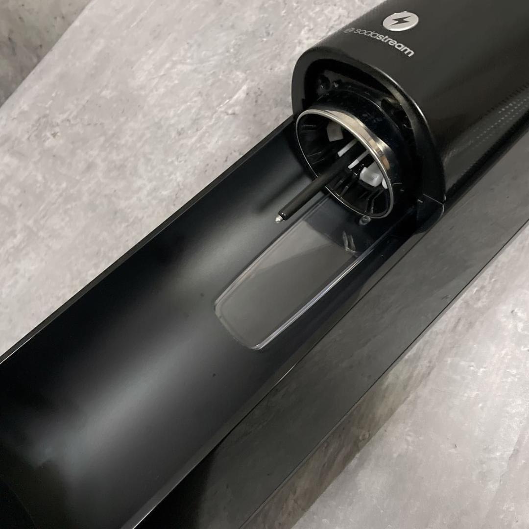 SodaStream E-TERRA-001 ソーダストリーマー