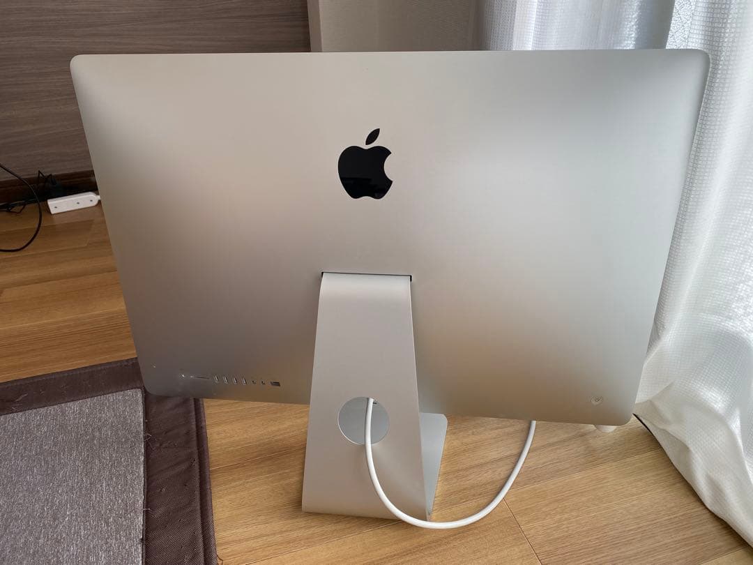 iMac Retina 5K 27インチ (Late2015) メモリ16G2T