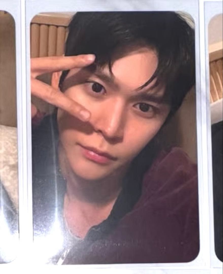 RIIZE ウンソク Fame kpopnara ロサンゼルスサイン会 トレカ