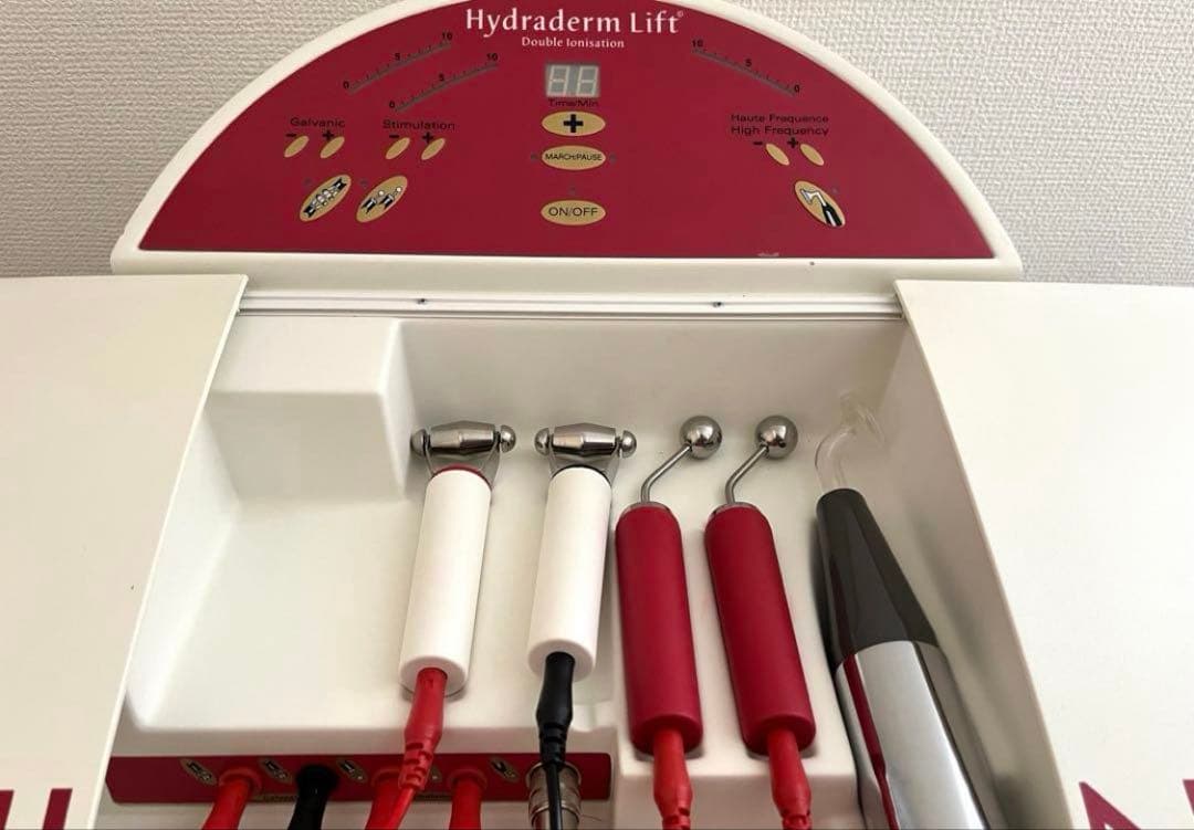 GUINOT Hydradermieフェイシャル複合美容機器/イオン導入低周波