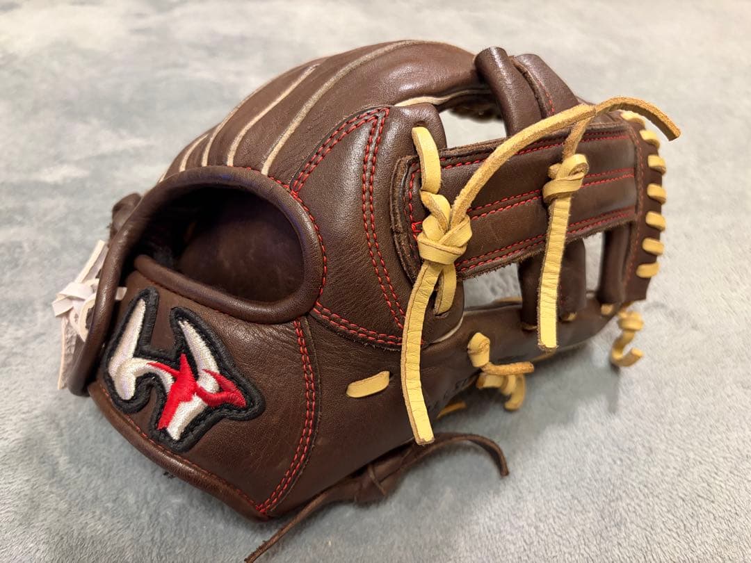 ワールドペガサス　少年用　軟式グローブ
