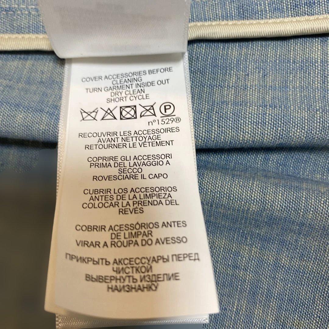 【ラルフローレン】ジャケット　シャンブレーサイズ2