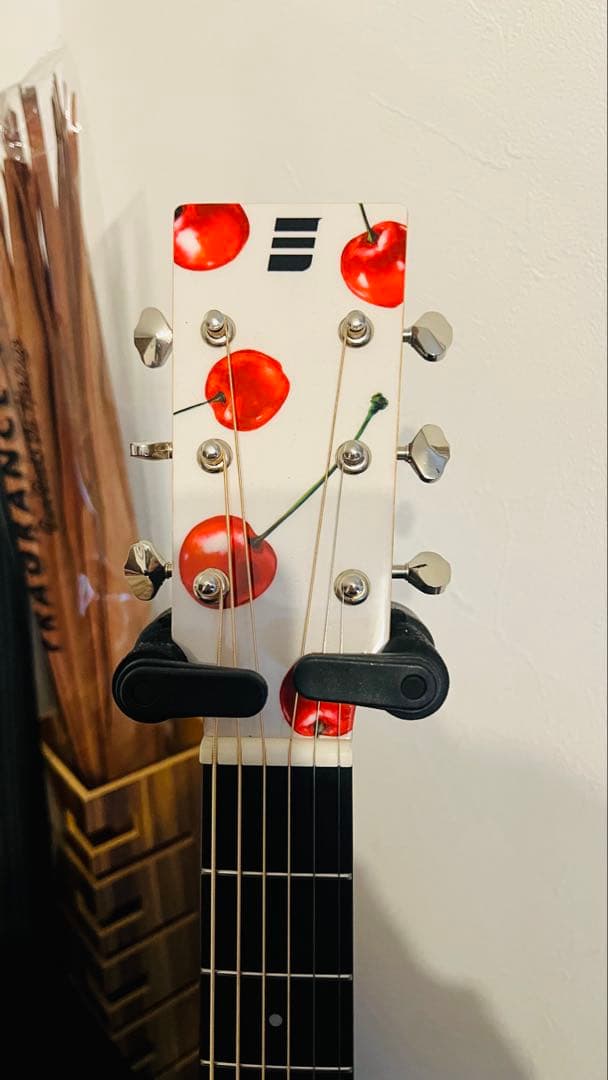 期間限定値下げNAGI GUITARS Cherry Mini