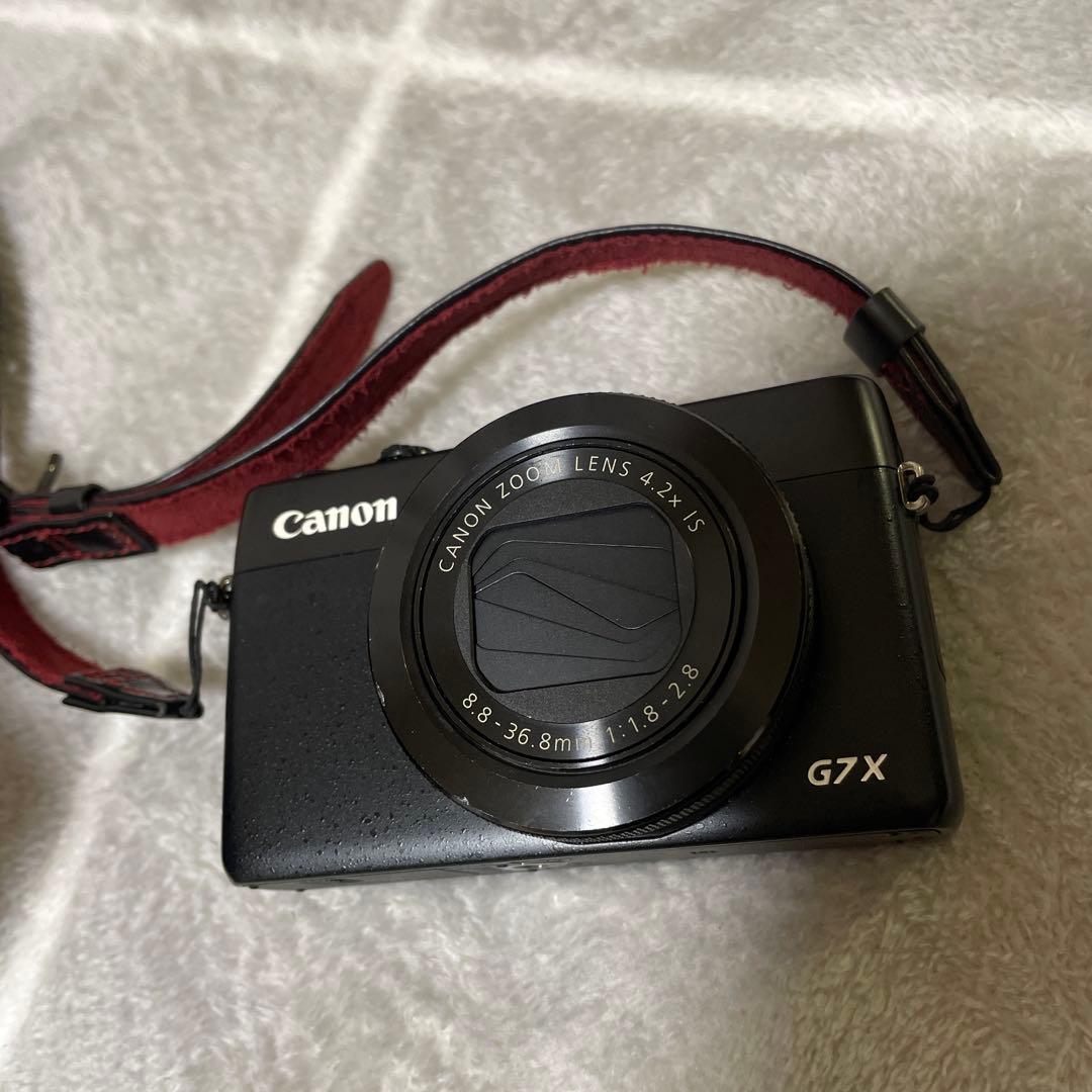 【箱付き】 Canon PowerShot G7 X