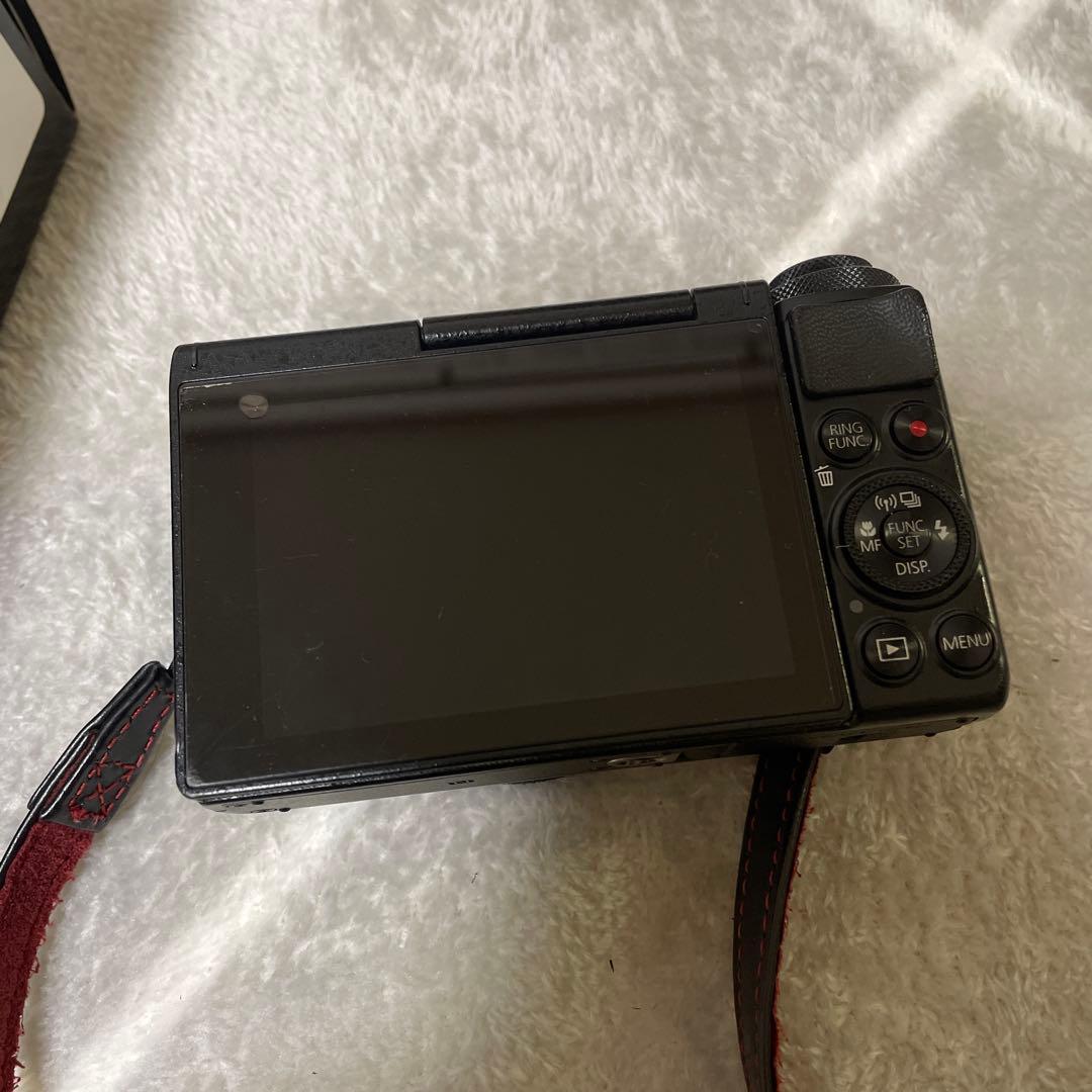 【箱付き】 Canon PowerShot G7 X