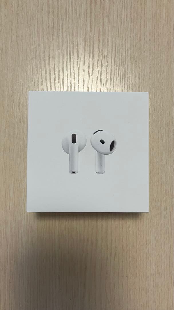AirPods 4 本体 充電ケース付き