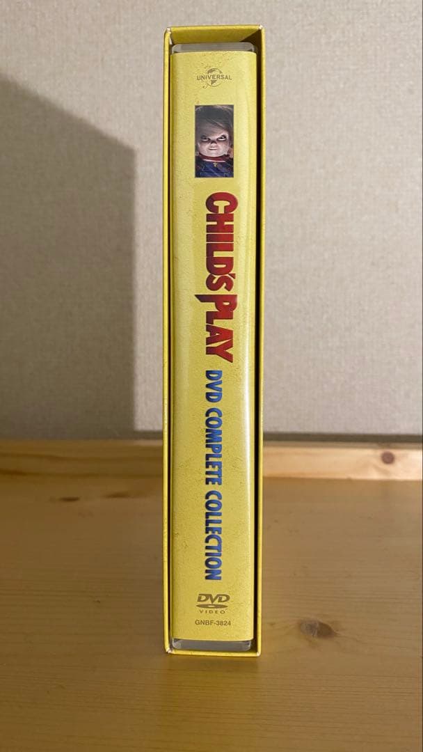 【美品】チャイルド・プレイ｜コンプリート・コレクション通常版