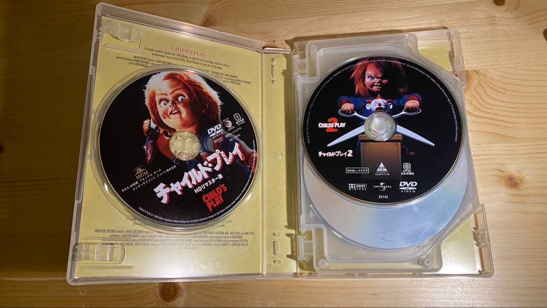 【美品】チャイルド・プレイ｜コンプリート・コレクション通常版