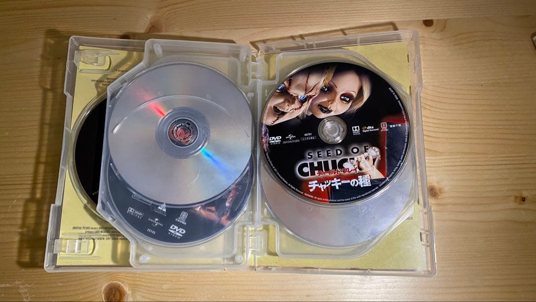 【美品】チャイルド・プレイ｜コンプリート・コレクション通常版