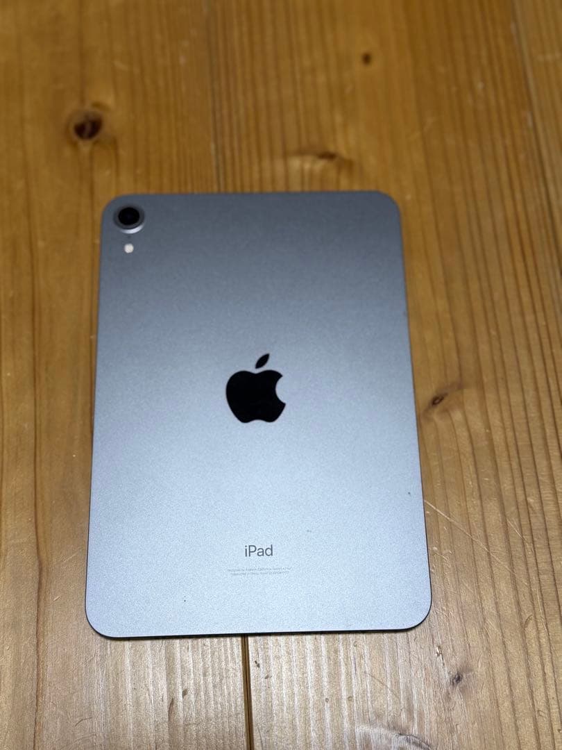 【即購入可能】iPad mini 第6世代 64GB ブラック