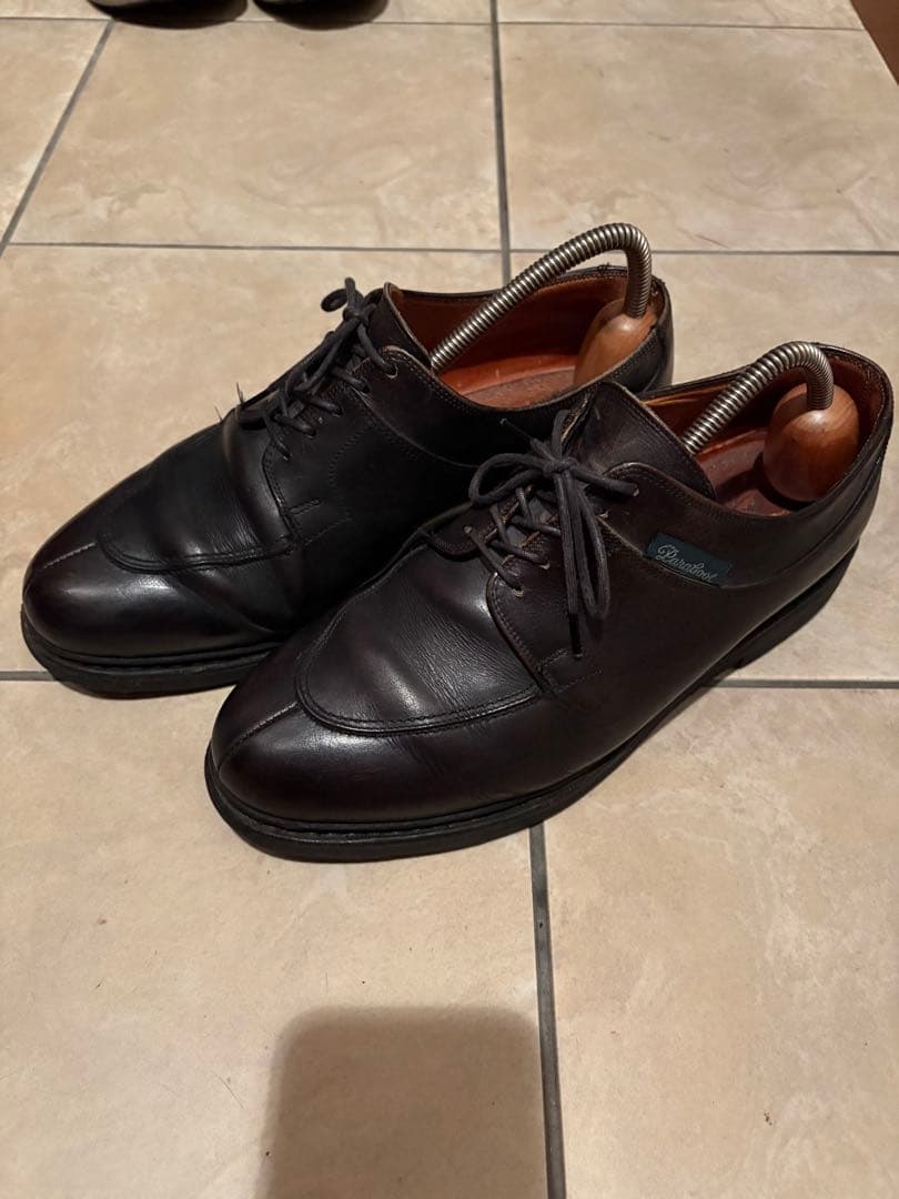 靴 Paraboot AVIGNON