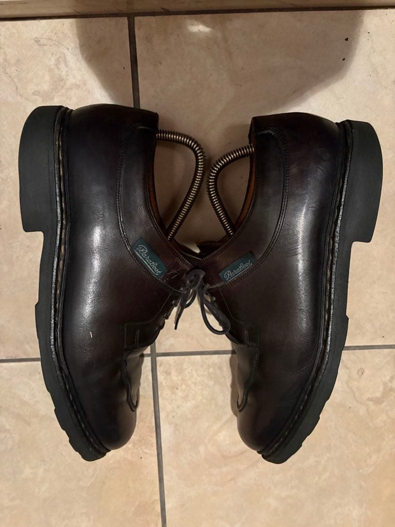 靴 Paraboot AVIGNON