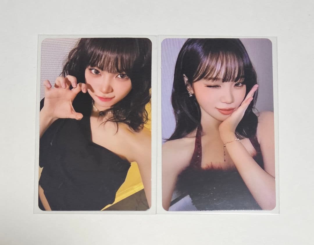 LE SSERAFIM ルセラフィム チェウォン ソウルコン ラキドロ