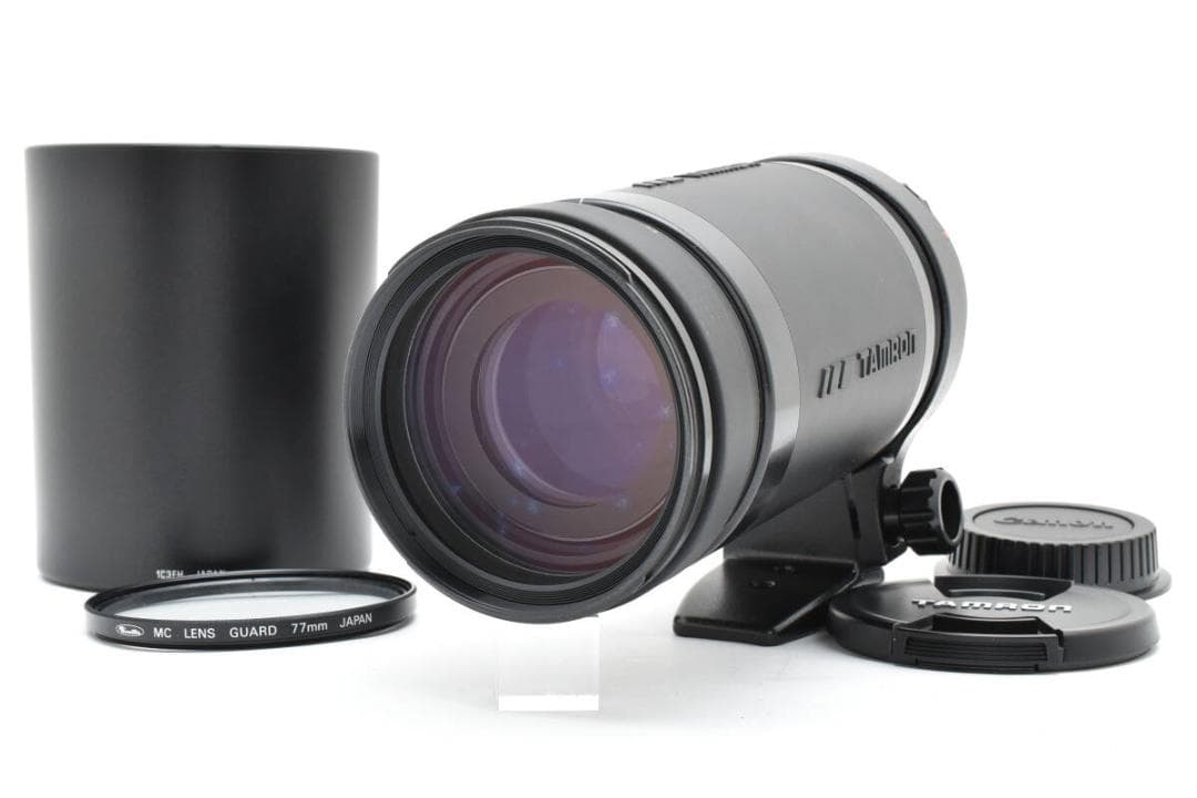 TAMRON AF 200-400mm F5.6 LD 75DE キヤノン用