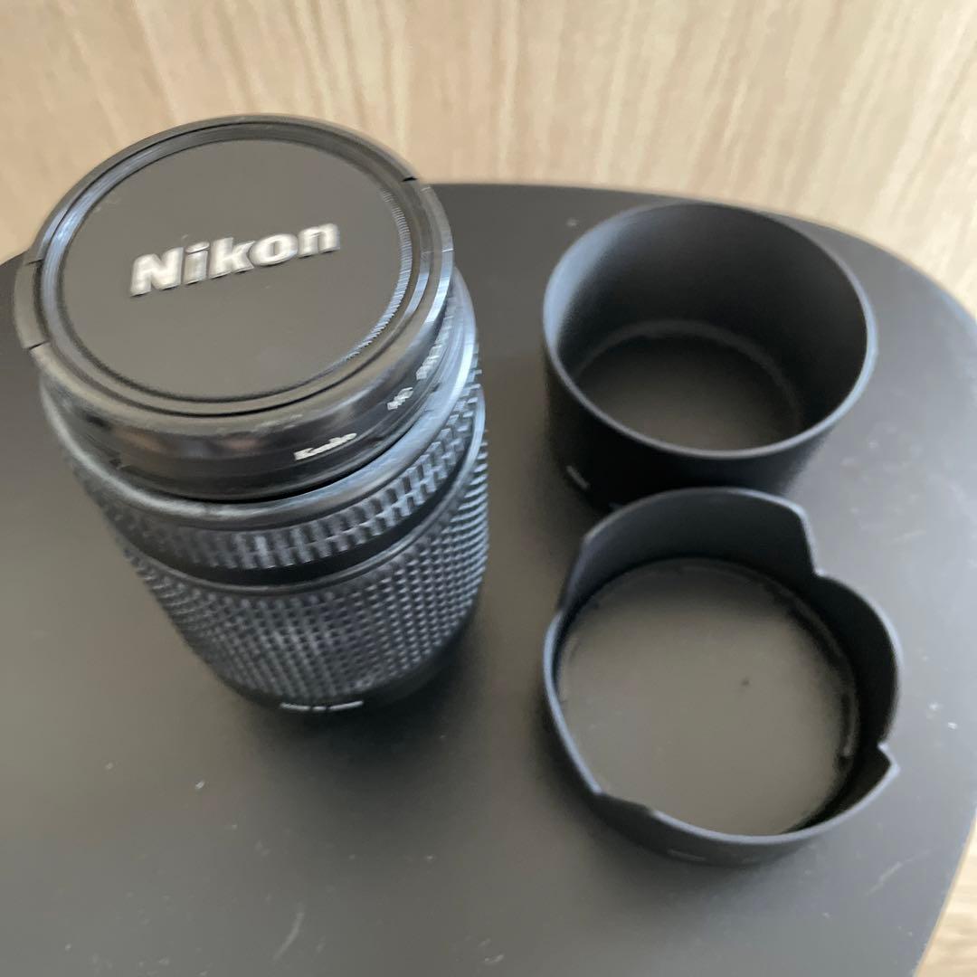 【美品】Nikon ED AF NIKKOR 70-300mm f4-5.6D