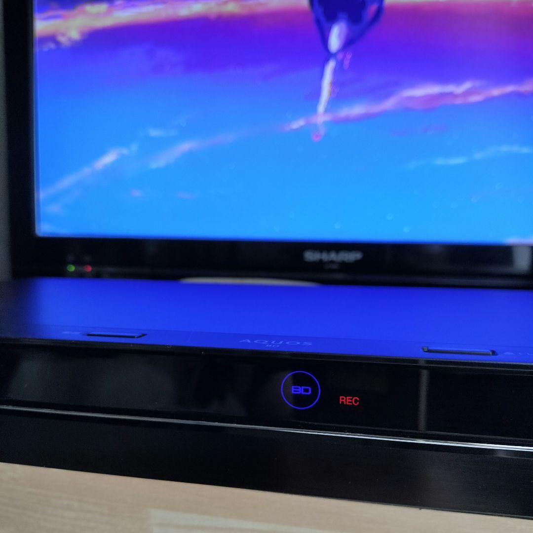 ♣SHARP♣ アクオス ブルーレイディスクレコーダー BD-NW1200