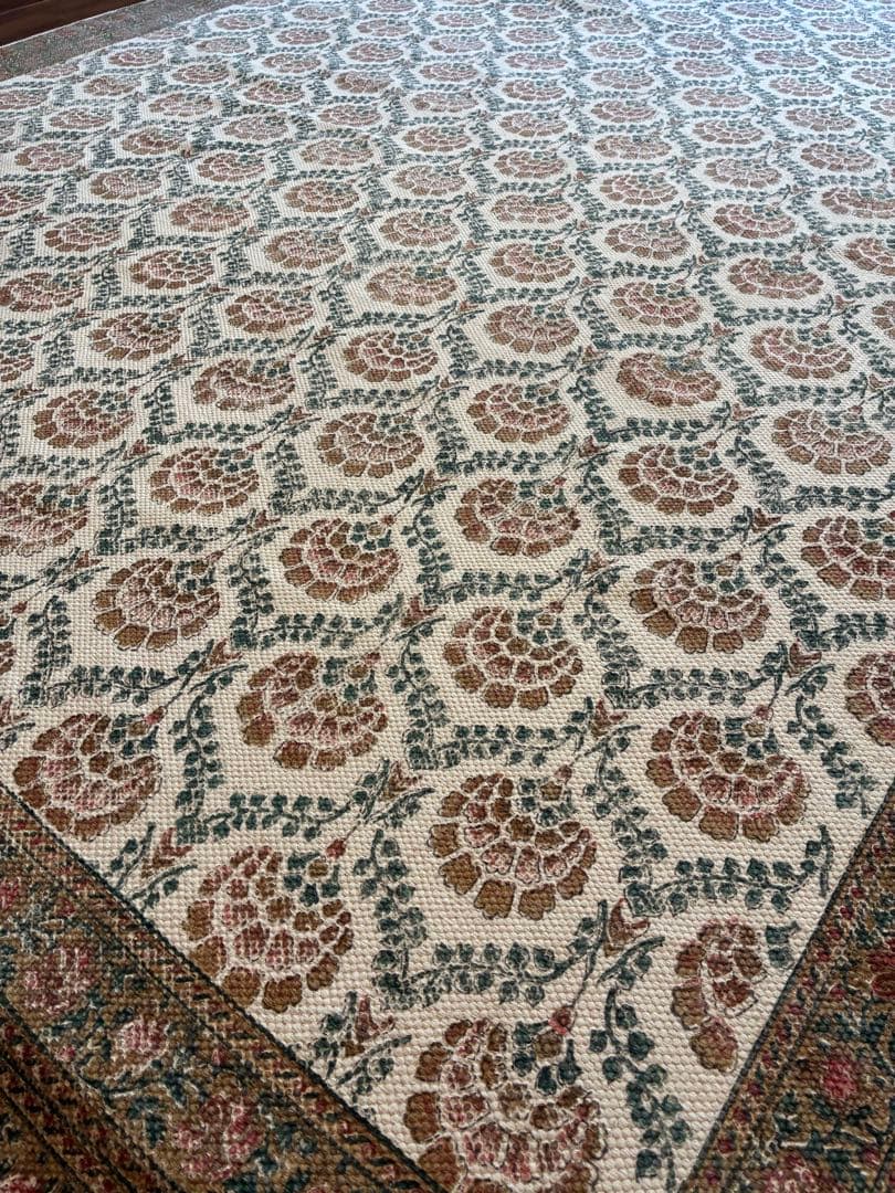 【美品完売品】ZARA  ザラホーム 160 x 230 cm ラグ