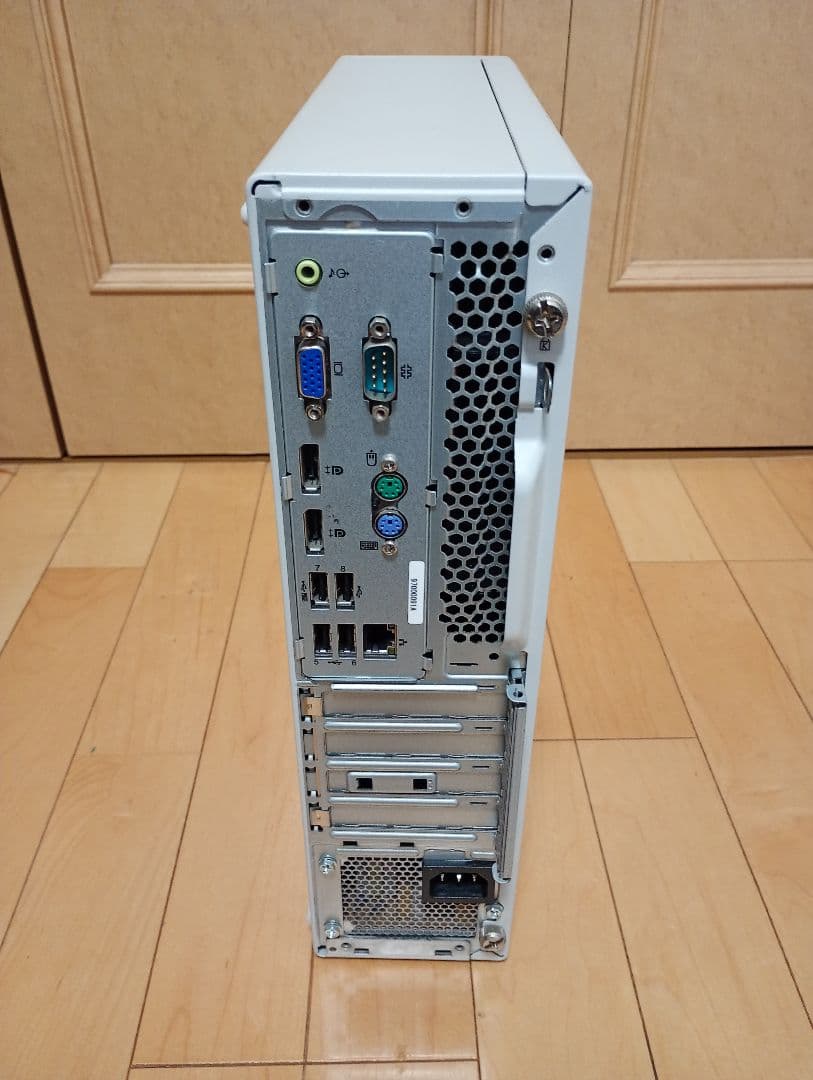 NEC/MJM28L-4正規windows11/CPU8世代i5/SSD256G