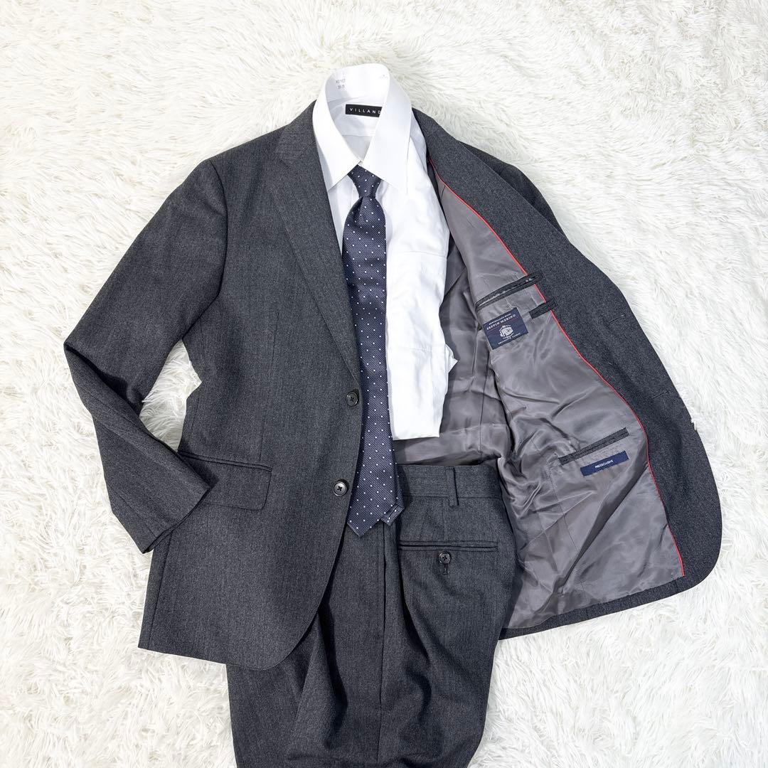 八郎はちろうJ.PRESS×PEPPIN MERINO スーツ