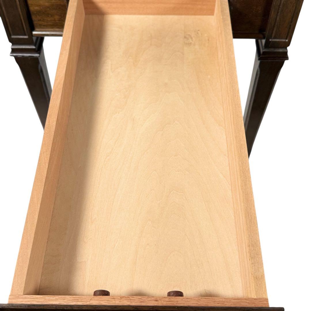 HR711 マルニ木工　サイドテーブルmaruni 地中海ロイヤル