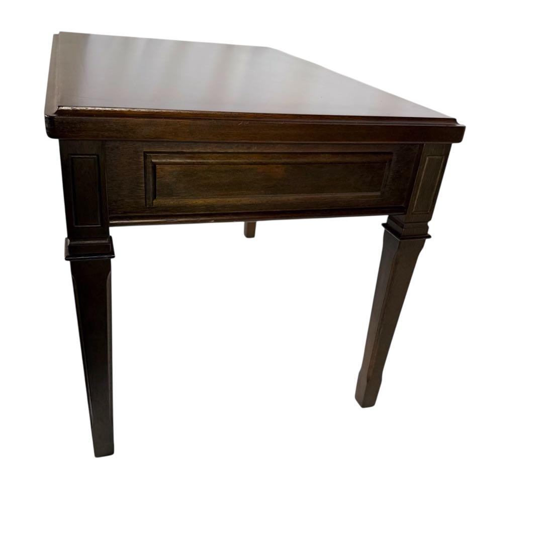 HR711 マルニ木工　サイドテーブルmaruni 地中海ロイヤル