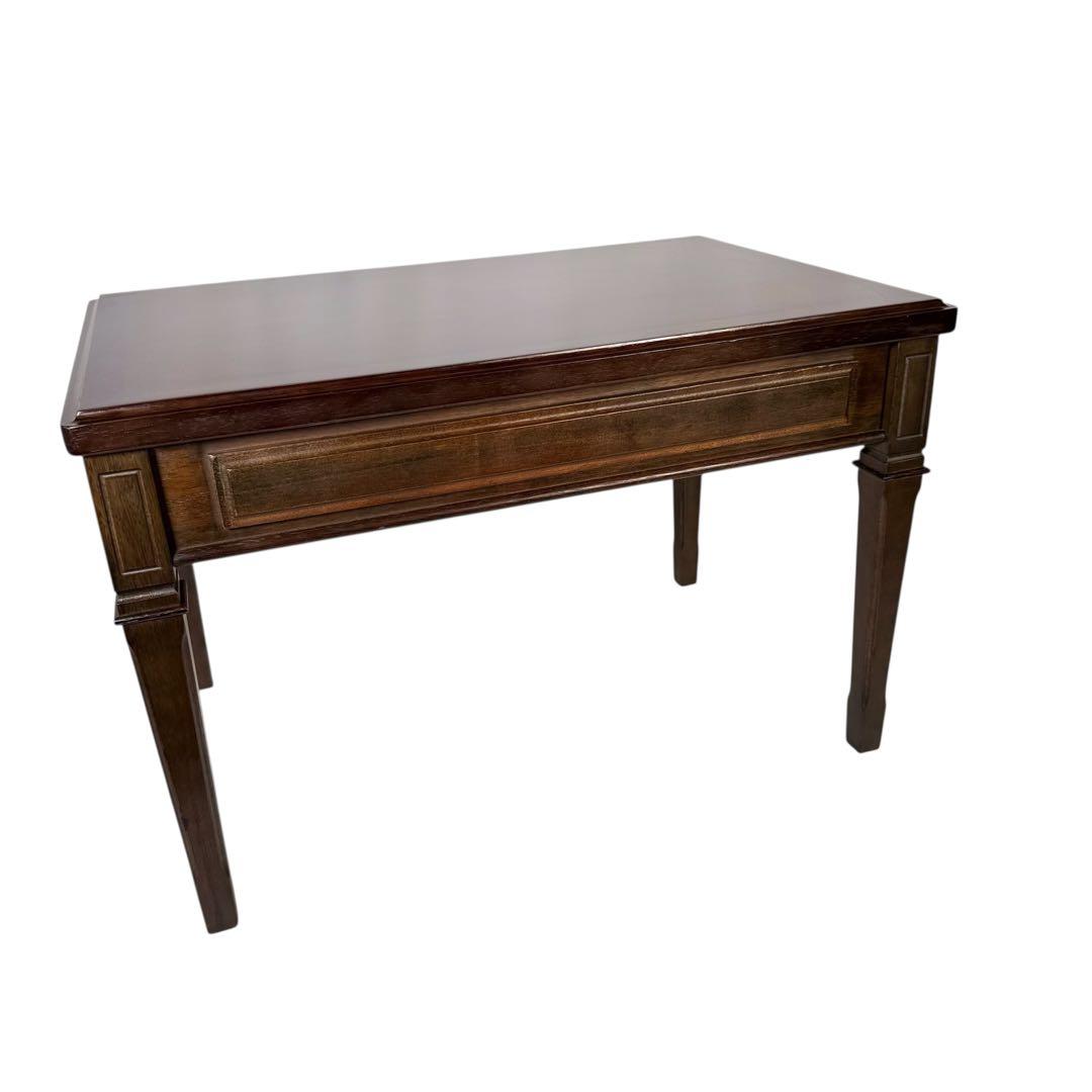 HR711 マルニ木工　サイドテーブルmaruni 地中海ロイヤル