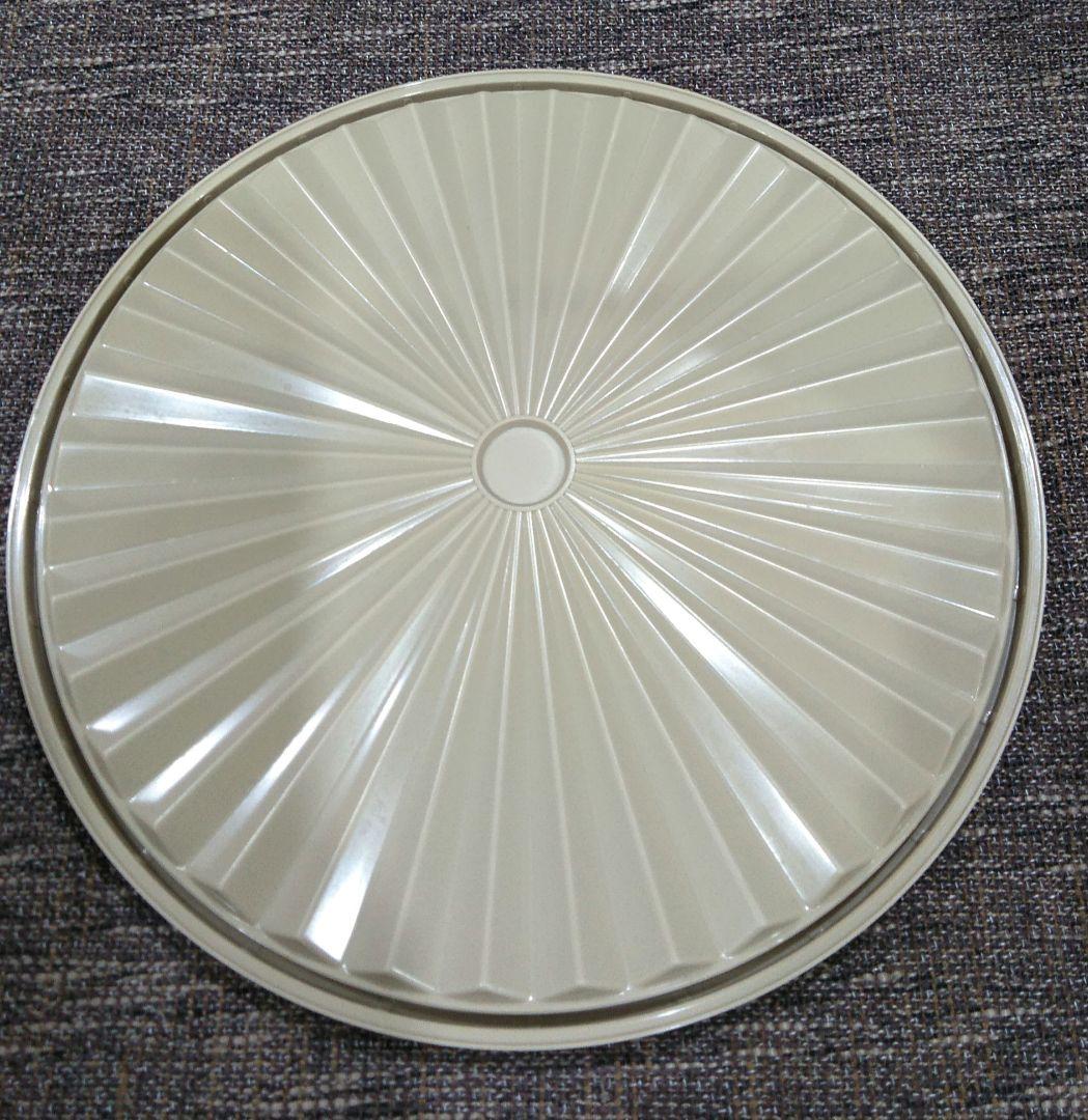 タッパーウェア　Tupperware　バケツ型　3個セット