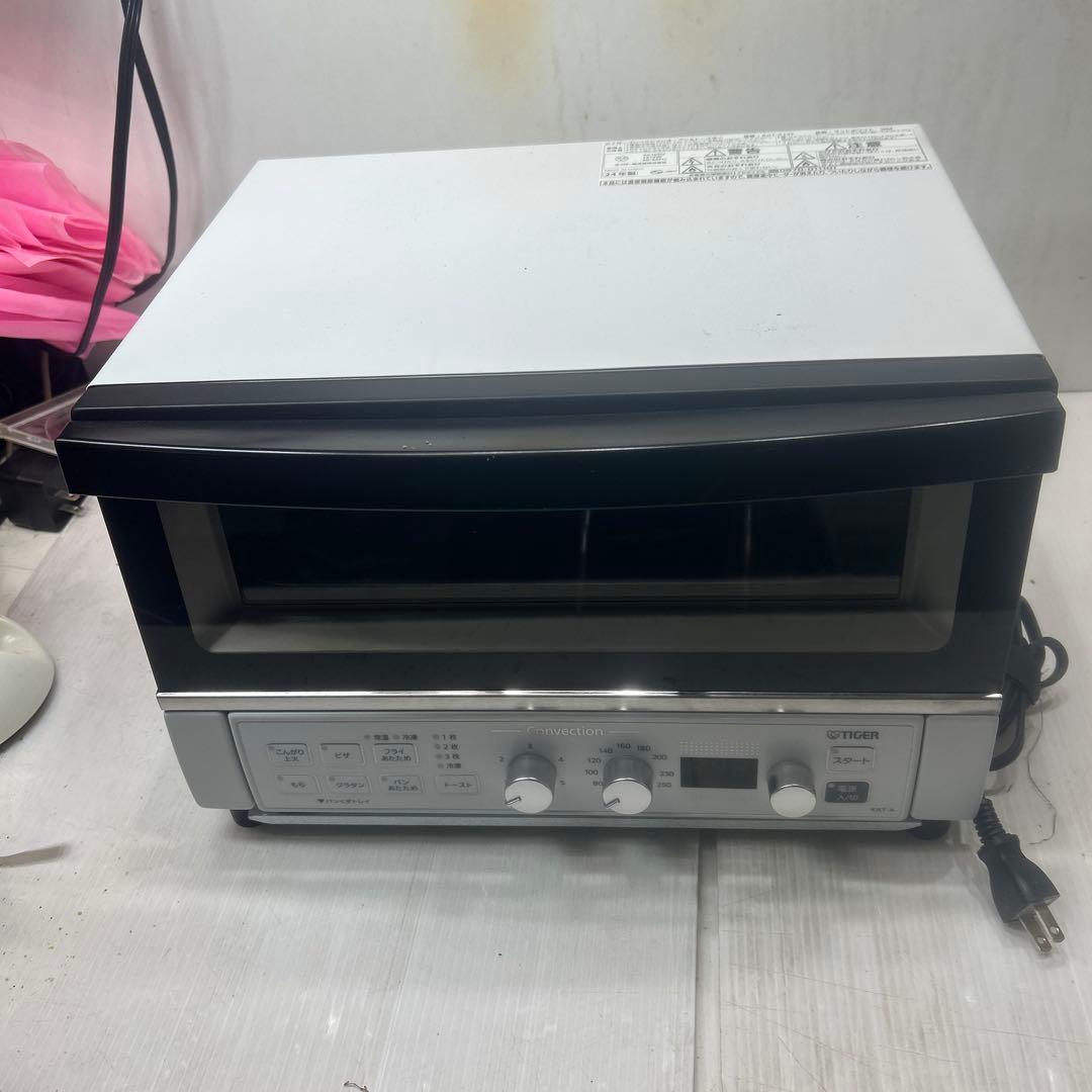 TIGER KAT-A コンベクションオーブントースター