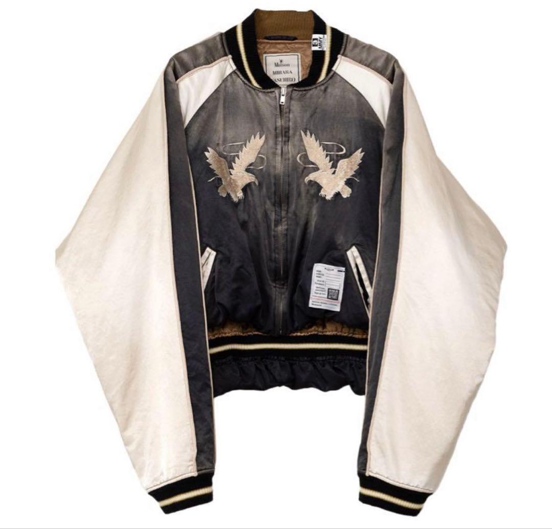 ジャケット・アウター Souvenir Jacket Maison MIHARA YASUHIRO