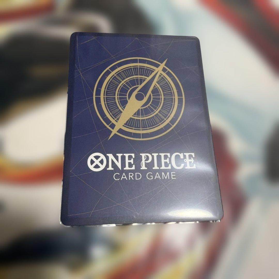 ワンピースカード　五老星　赤文字 5枚セット