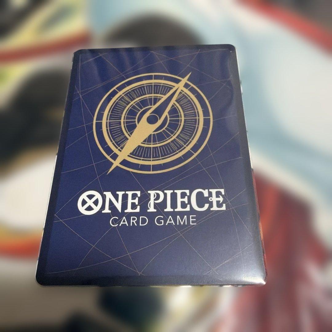 ワンピースカード　五老星　赤文字 5枚セット