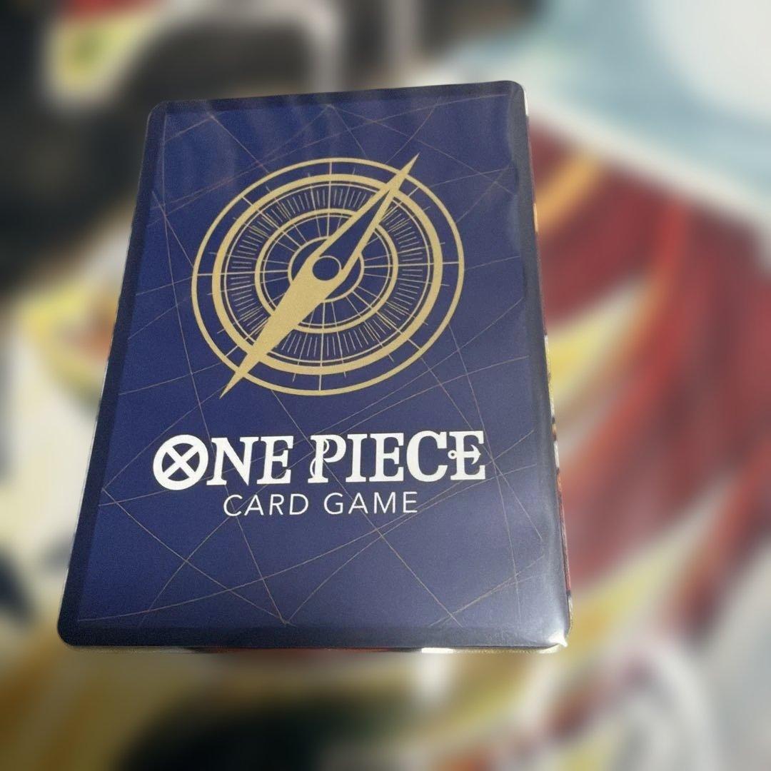 ワンピースカード　五老星　赤文字 5枚セット