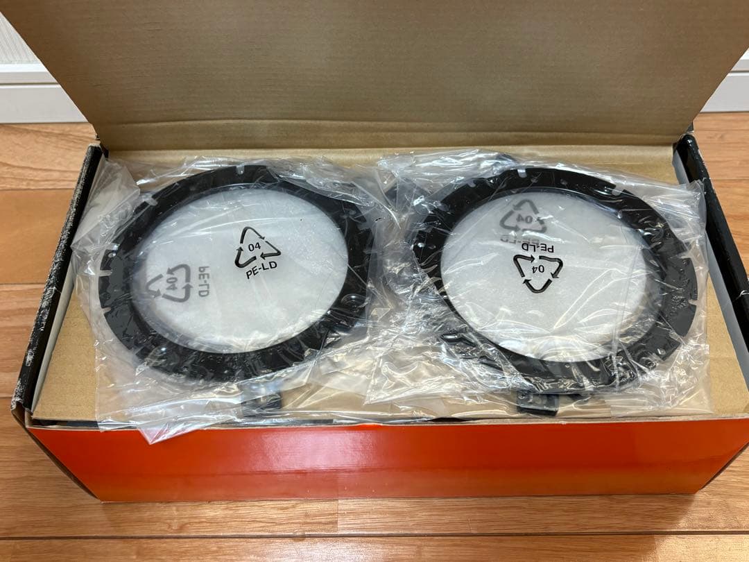 JBL P662 コアキシャル 2ウェイスピーカー 未使用 16cm 2WAY