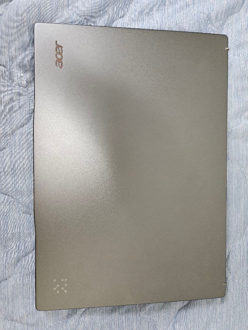 Windowsノート本体 Acer Swift Go 14 AI Steel Gray