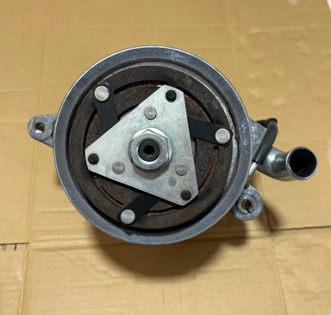 RX-7 FD3S 5型 エアポンプ 作動良好