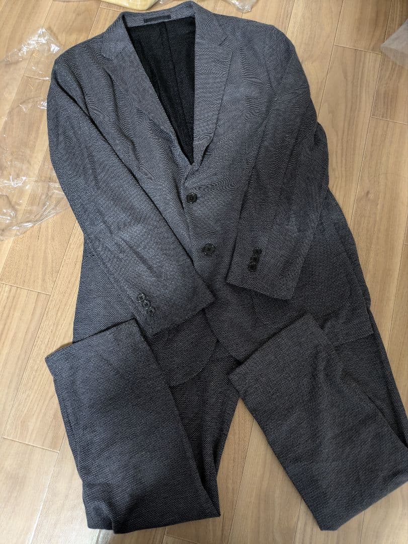 マッキントッシュフィロソフィー　スーツ