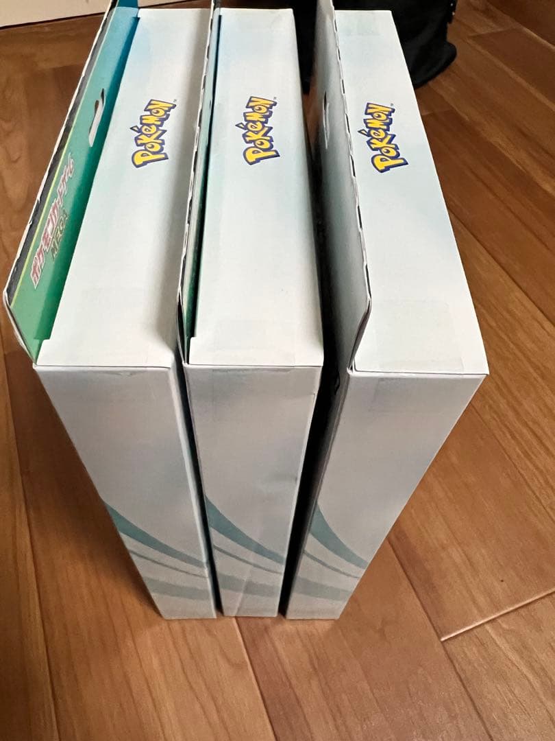 ポケモンカードゲーム スペシャルカードセット メガエルレイドex 3個セット